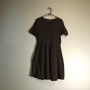 Cotton On Black Dress